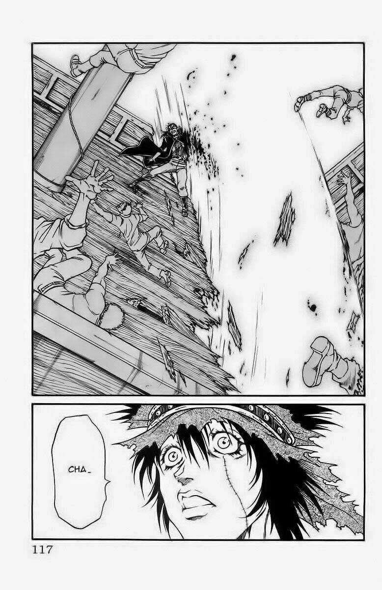 Shin Kurosagi - Con Diệc Đen 2 Chapter 228 trang 8