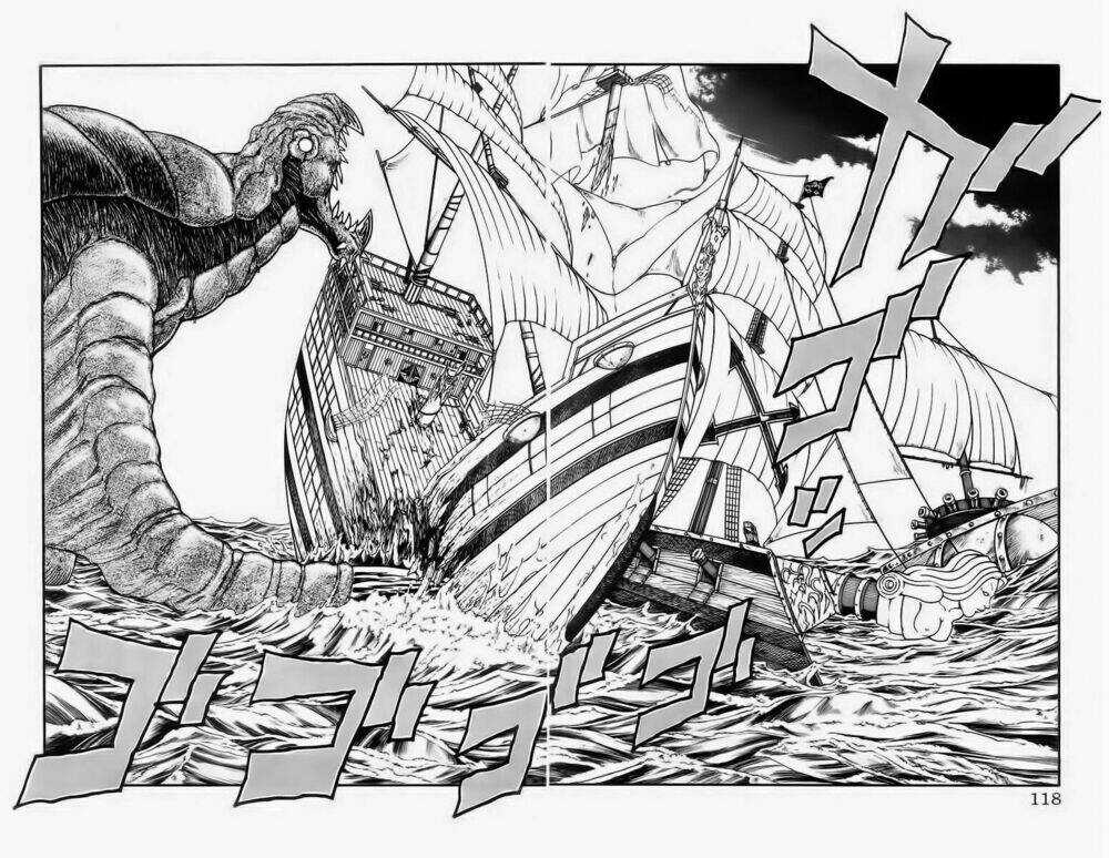 Shin Kurosagi - Con Diệc Đen 2 Chapter 228 trang 9