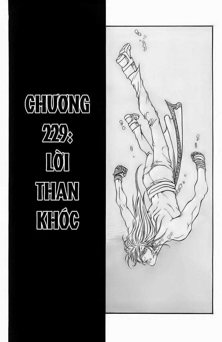 Shin Kurosagi - Con Diệc Đen 2 Chapter 229 trang 1