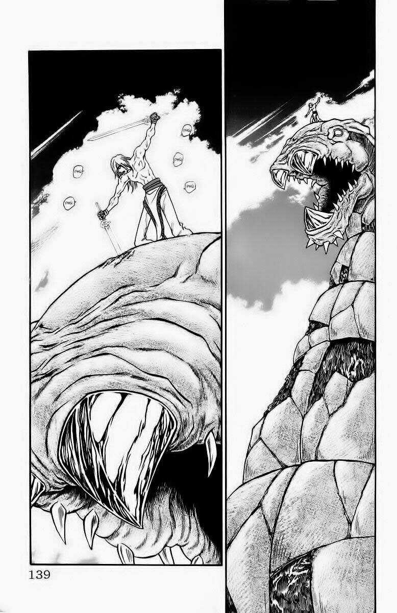 Shin Kurosagi - Con Diệc Đen 2 Chapter 229 trang 11