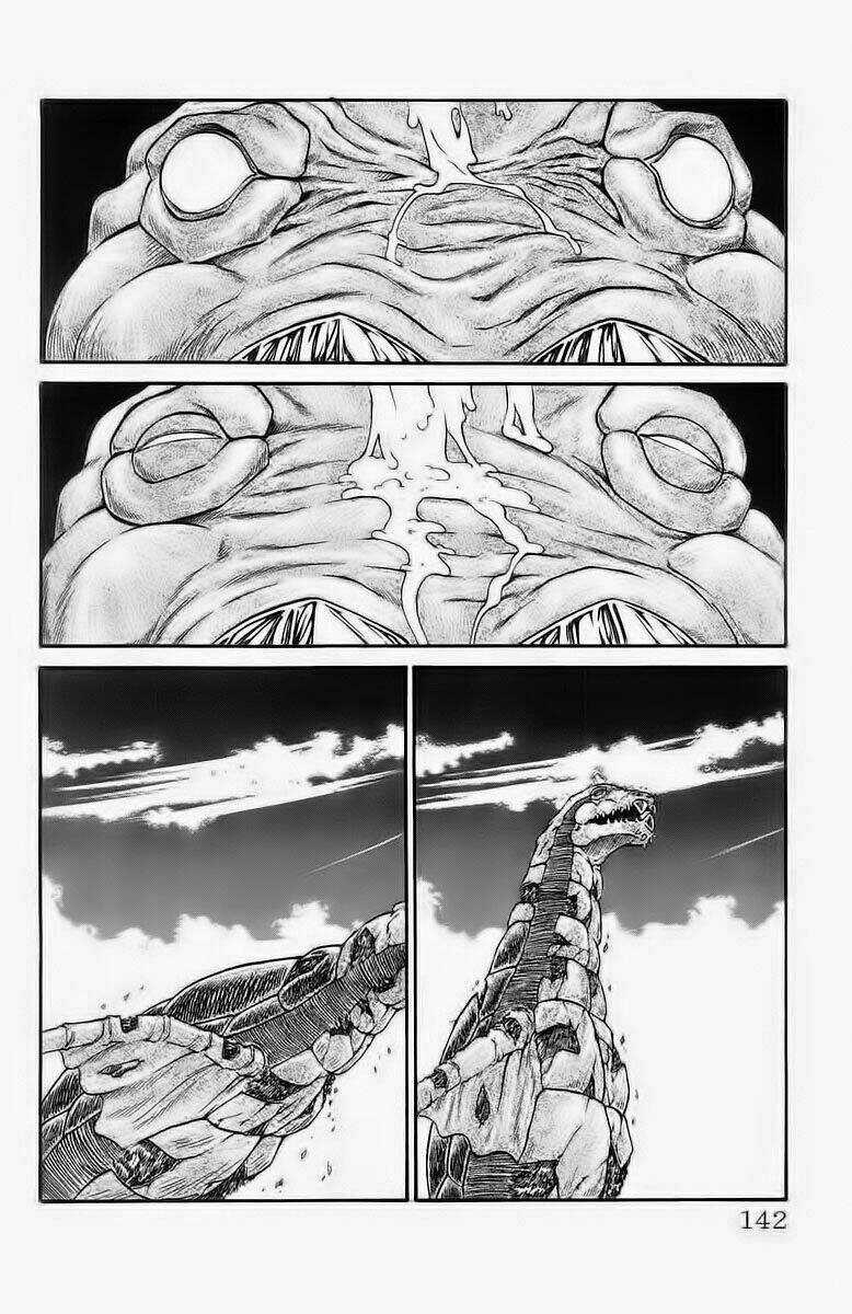 Shin Kurosagi - Con Diệc Đen 2 Chapter 229 trang 14