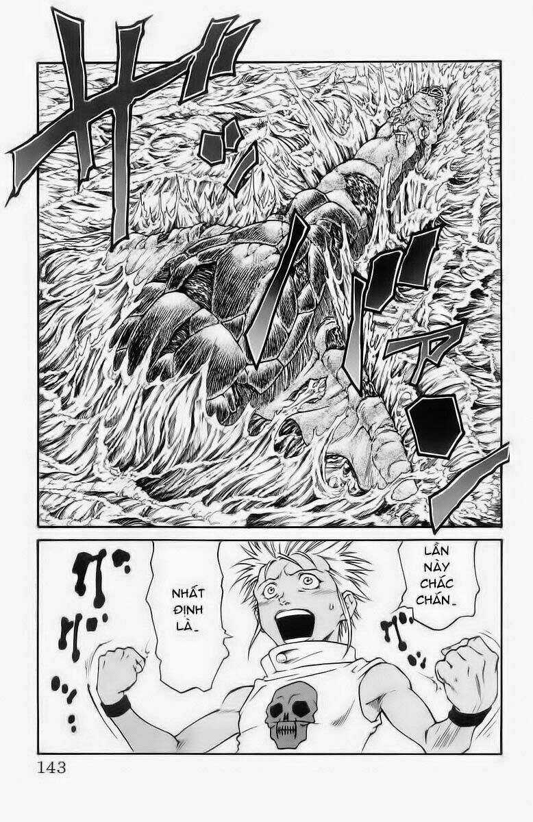 Shin Kurosagi - Con Diệc Đen 2 Chapter 229 trang 15