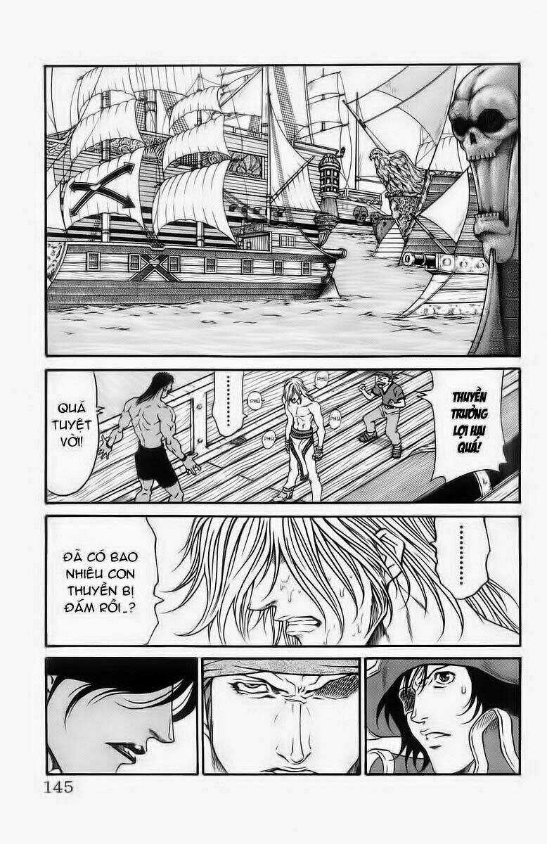 Shin Kurosagi - Con Diệc Đen 2 Chapter 229 trang 17