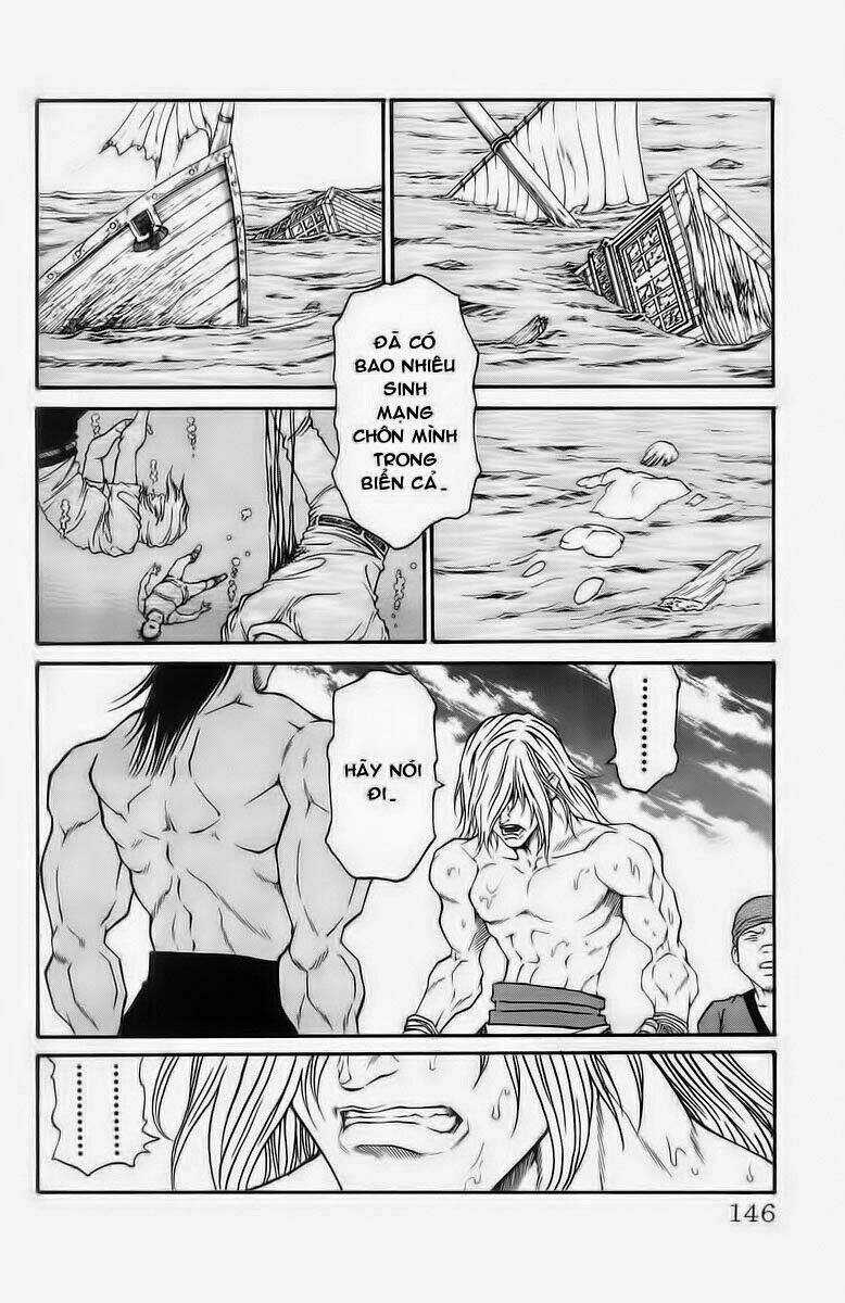 Shin Kurosagi - Con Diệc Đen 2 Chapter 229 trang 18