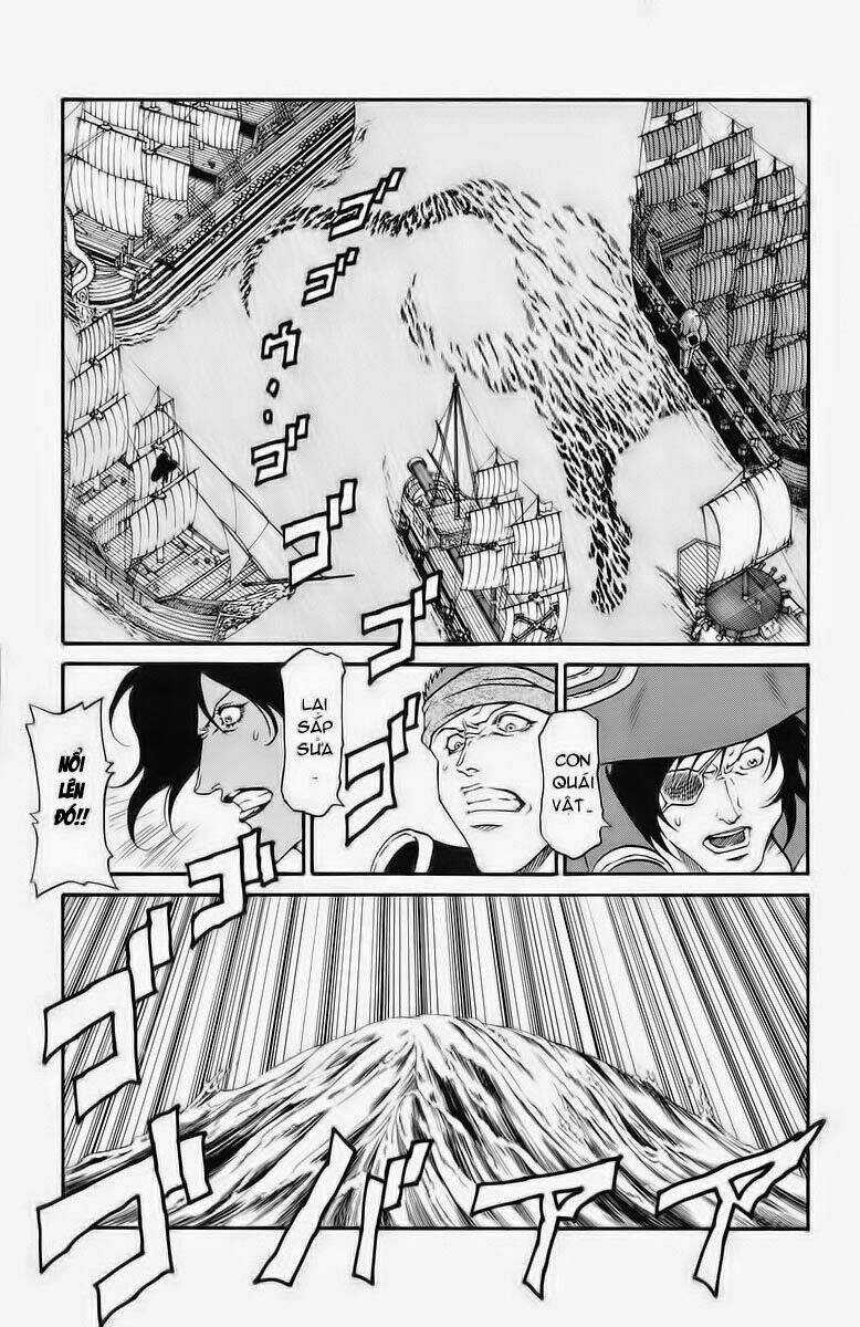 Shin Kurosagi - Con Diệc Đen 2 Chapter 229 trang 9