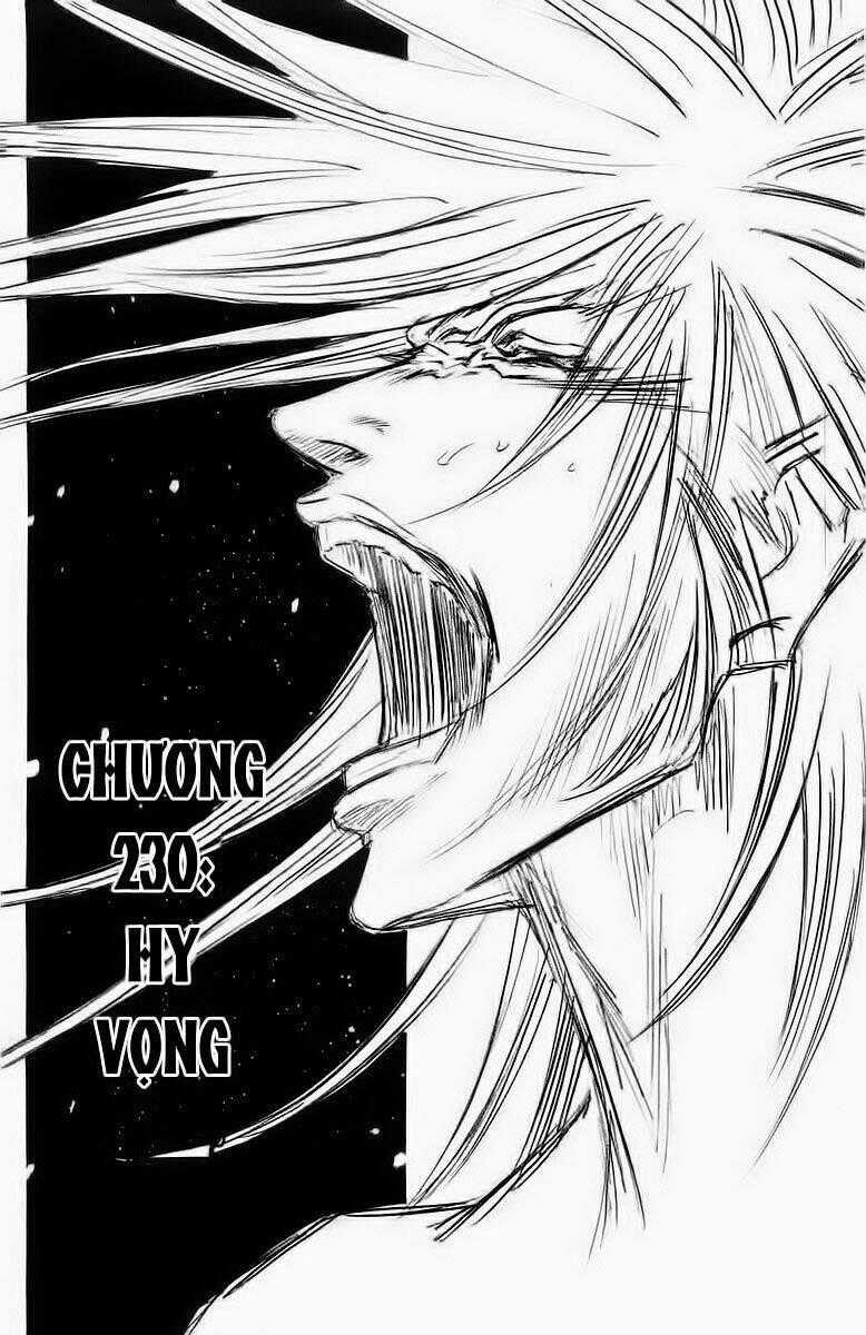 Shin Kurosagi - Con Diệc Đen 2 Chapter 230 trang 1