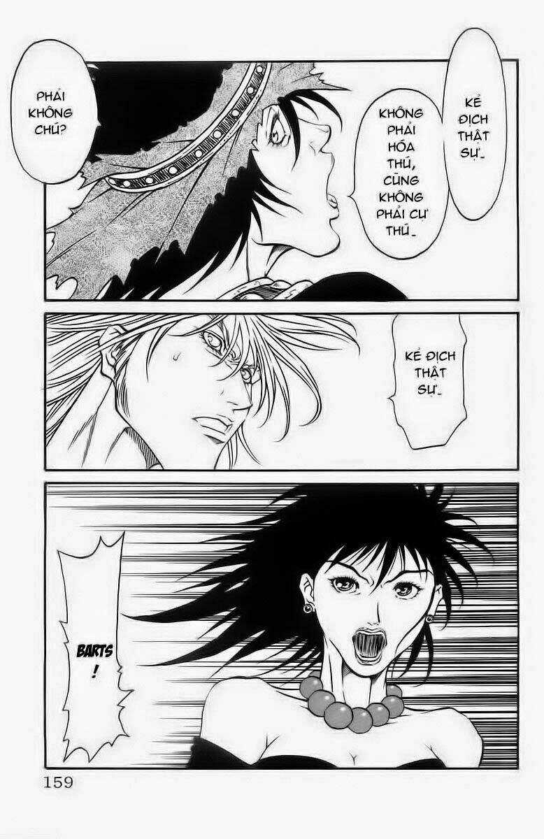 Shin Kurosagi - Con Diệc Đen 2 Chapter 230 trang 11