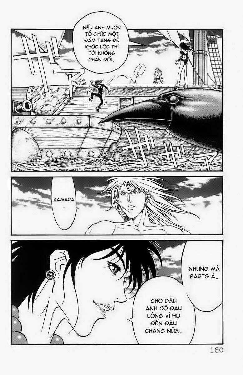 Shin Kurosagi - Con Diệc Đen 2 Chapter 230 trang 12