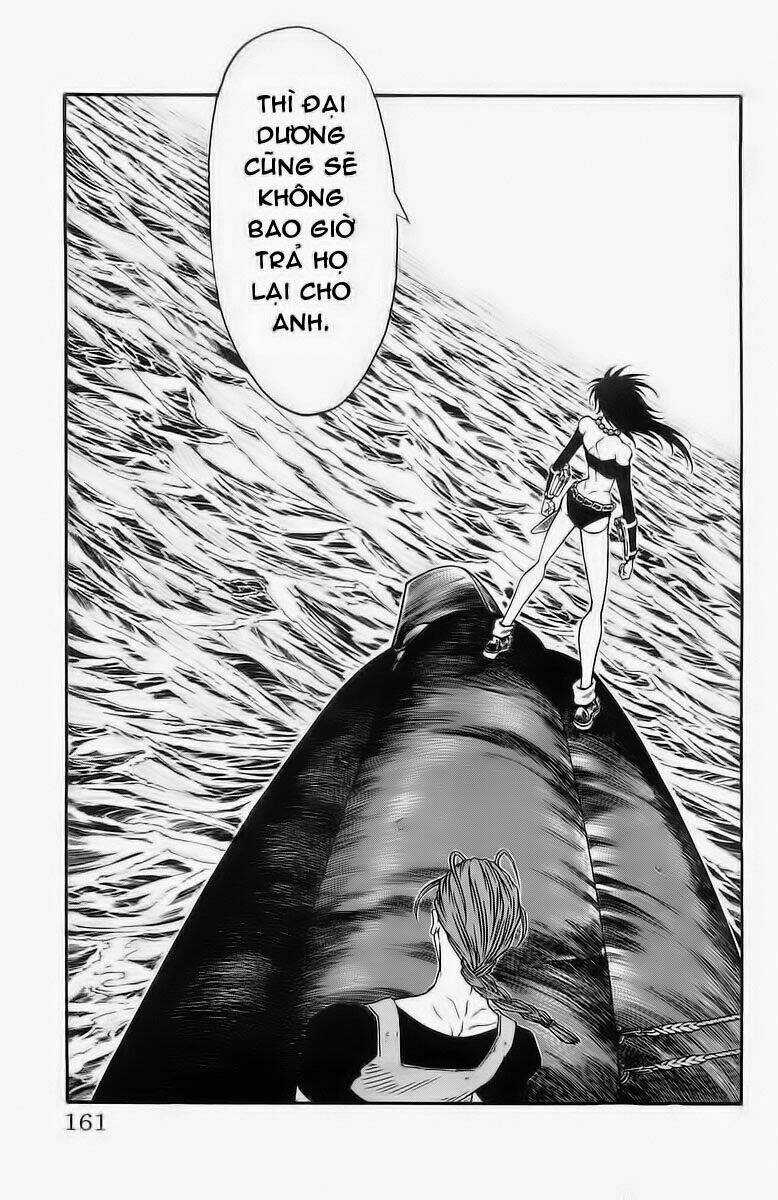 Shin Kurosagi - Con Diệc Đen 2 Chapter 230 trang 13