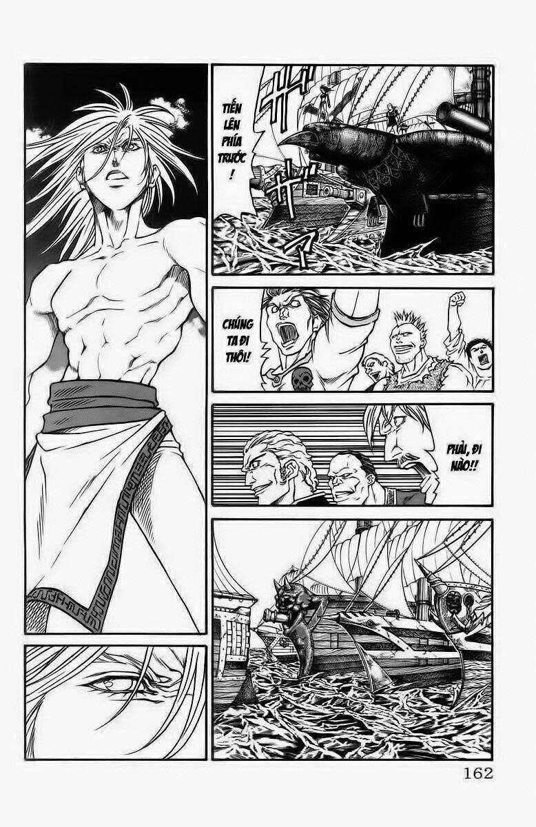 Shin Kurosagi - Con Diệc Đen 2 Chapter 230 trang 14