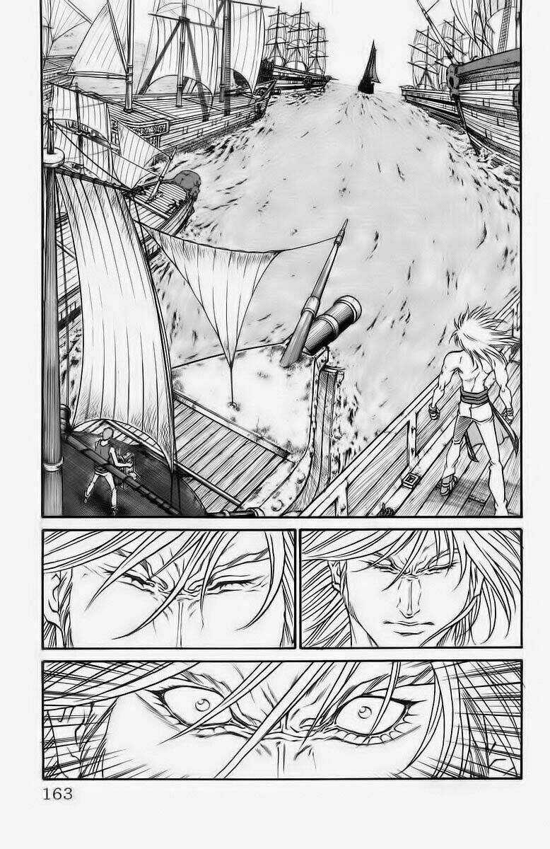 Shin Kurosagi - Con Diệc Đen 2 Chapter 230 trang 15
