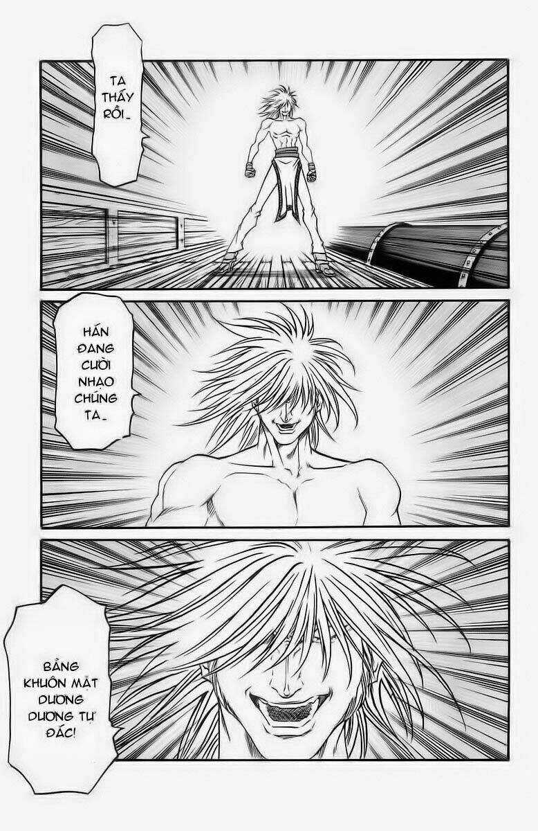 Shin Kurosagi - Con Diệc Đen 2 Chapter 230 trang 17