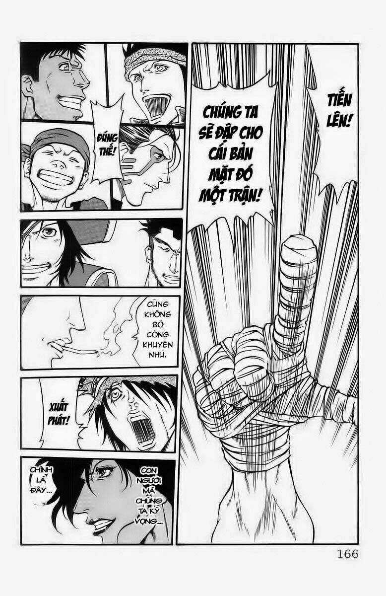 Shin Kurosagi - Con Diệc Đen 2 Chapter 230 trang 18
