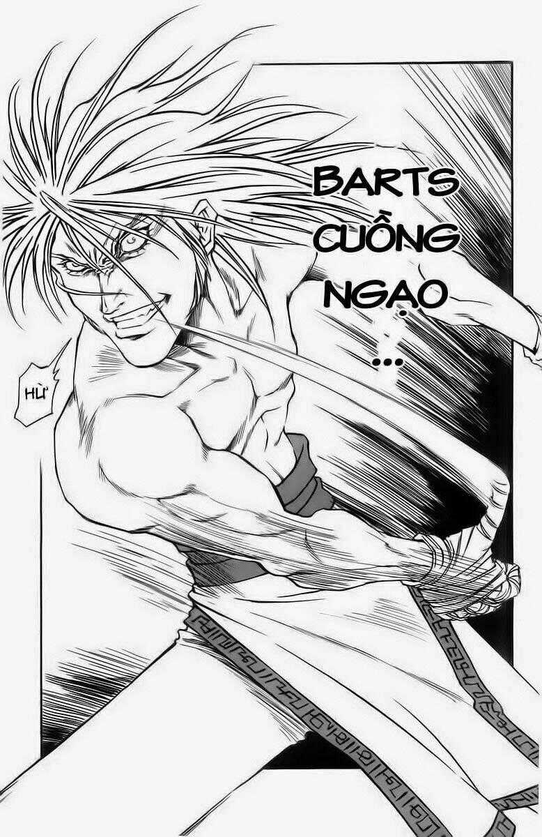 Shin Kurosagi - Con Diệc Đen 2 Chapter 230 trang 19