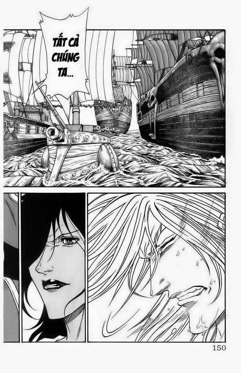 Shin Kurosagi - Con Diệc Đen 2 Chapter 230 trang 2