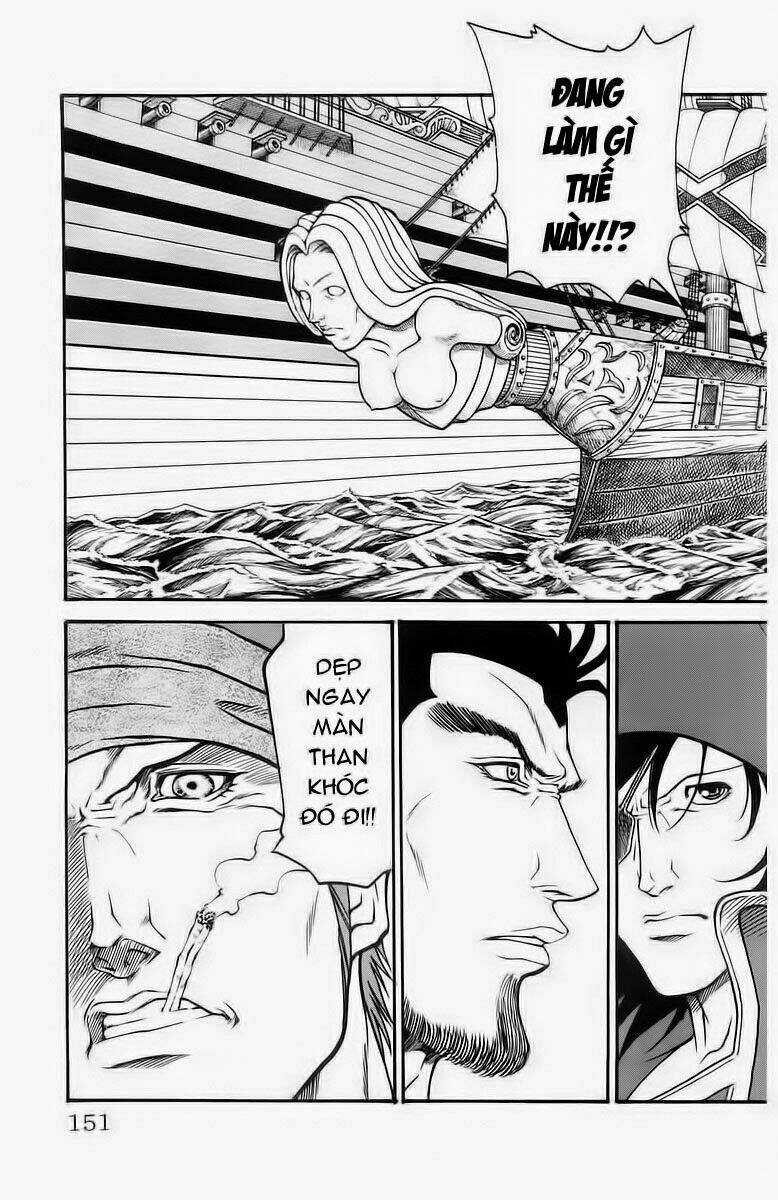 Shin Kurosagi - Con Diệc Đen 2 Chapter 230 trang 3