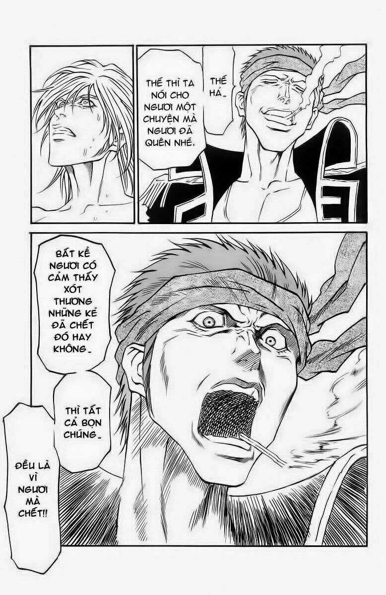 Shin Kurosagi - Con Diệc Đen 2 Chapter 230 trang 5