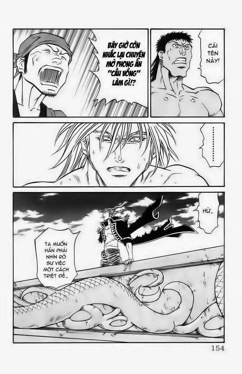 Shin Kurosagi - Con Diệc Đen 2 Chapter 230 trang 6