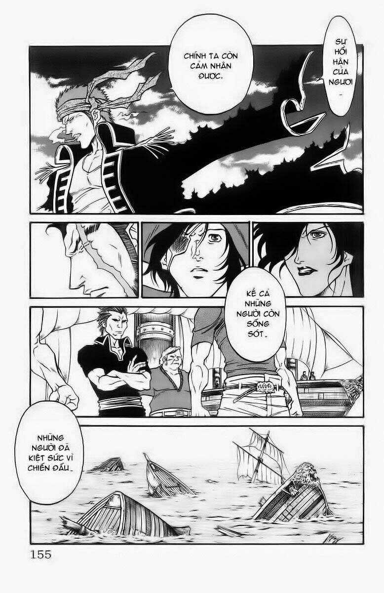 Shin Kurosagi - Con Diệc Đen 2 Chapter 230 trang 7