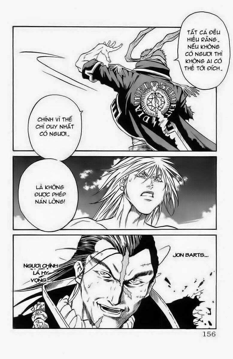 Shin Kurosagi - Con Diệc Đen 2 Chapter 230 trang 8