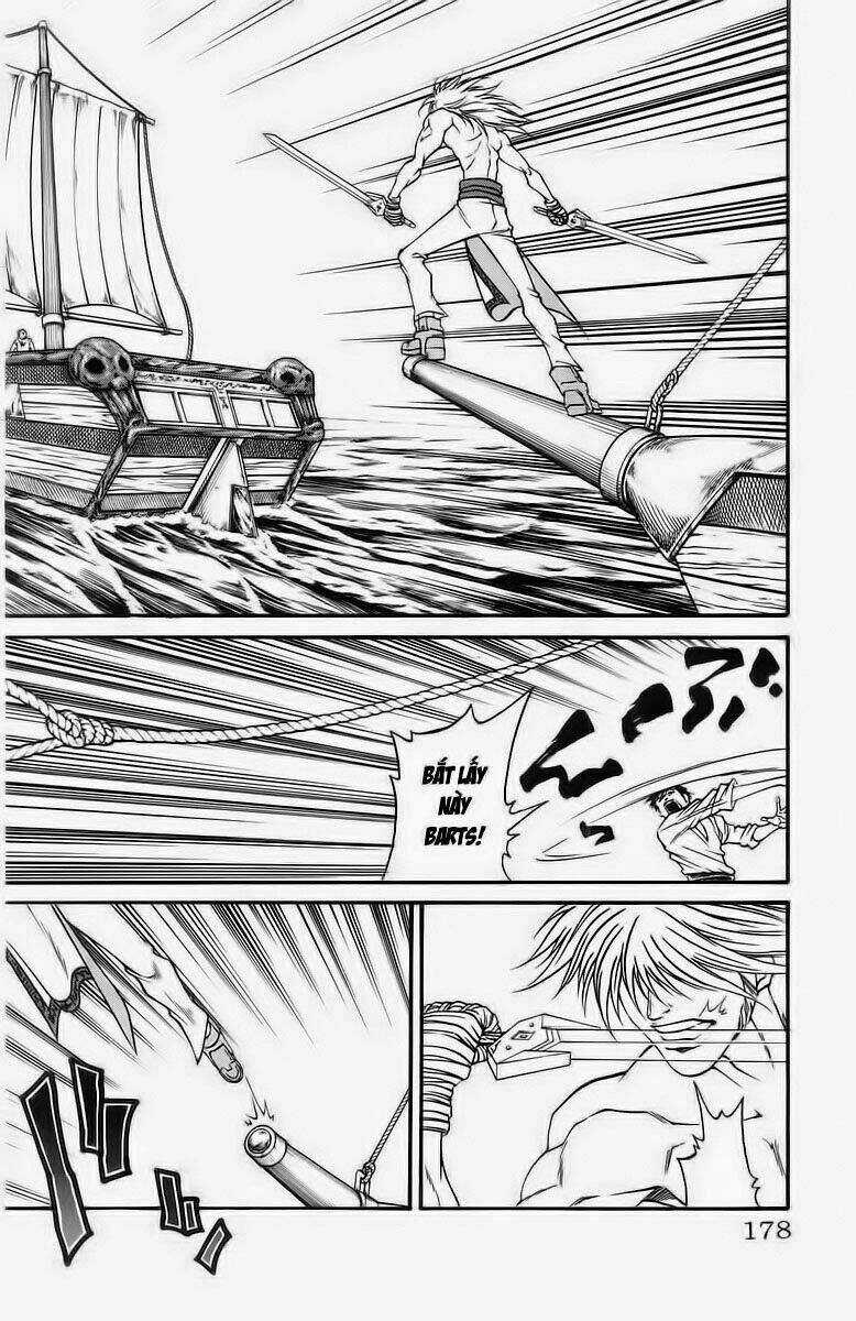 Shin Kurosagi - Con Diệc Đen 2 Chapter 231 trang 10