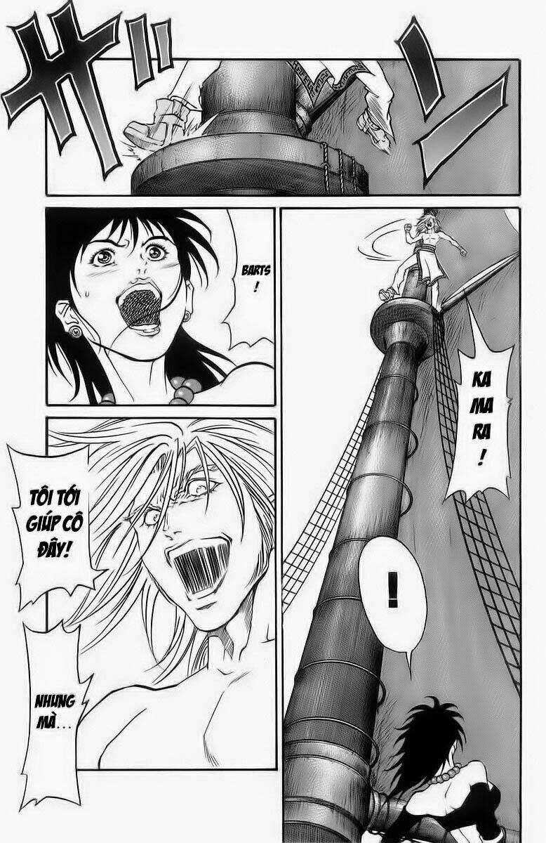 Shin Kurosagi - Con Diệc Đen 2 Chapter 231 trang 13