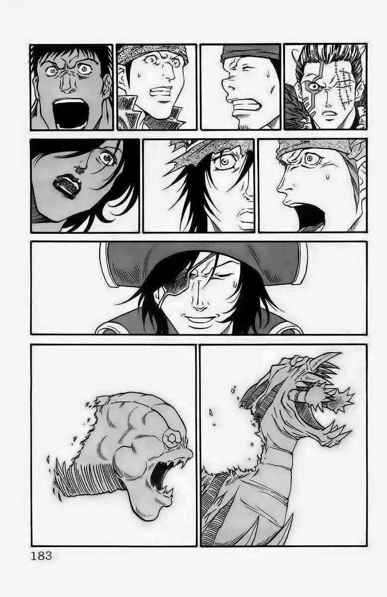 Shin Kurosagi - Con Diệc Đen 2 Chapter 231 trang 15