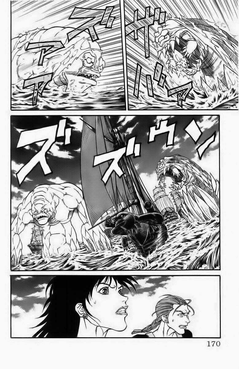 Shin Kurosagi - Con Diệc Đen 2 Chapter 231 trang 2