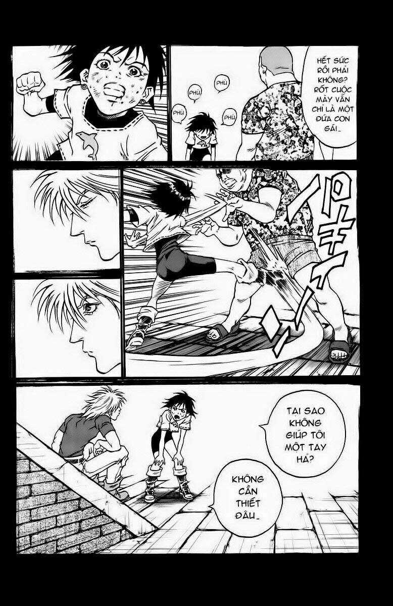 Shin Kurosagi - Con Diệc Đen 2 Chapter 231 trang 6