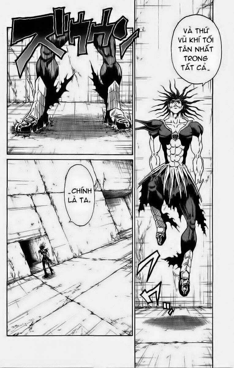 Shin Kurosagi - Con Diệc Đen 2 Chapter 233 trang 12