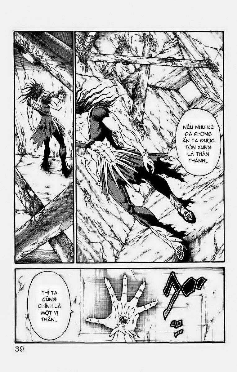 Shin Kurosagi - Con Diệc Đen 2 Chapter 233 trang 13