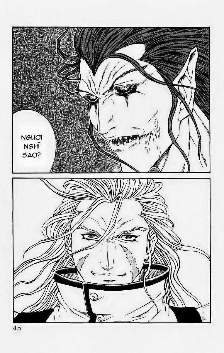 Shin Kurosagi - Con Diệc Đen 2 Chapter 233 trang 19