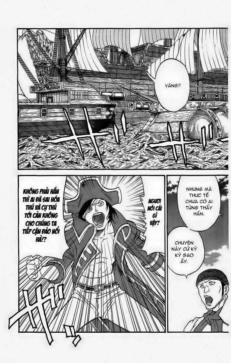 Shin Kurosagi - Con Diệc Đen 2 Chapter 233 trang 3