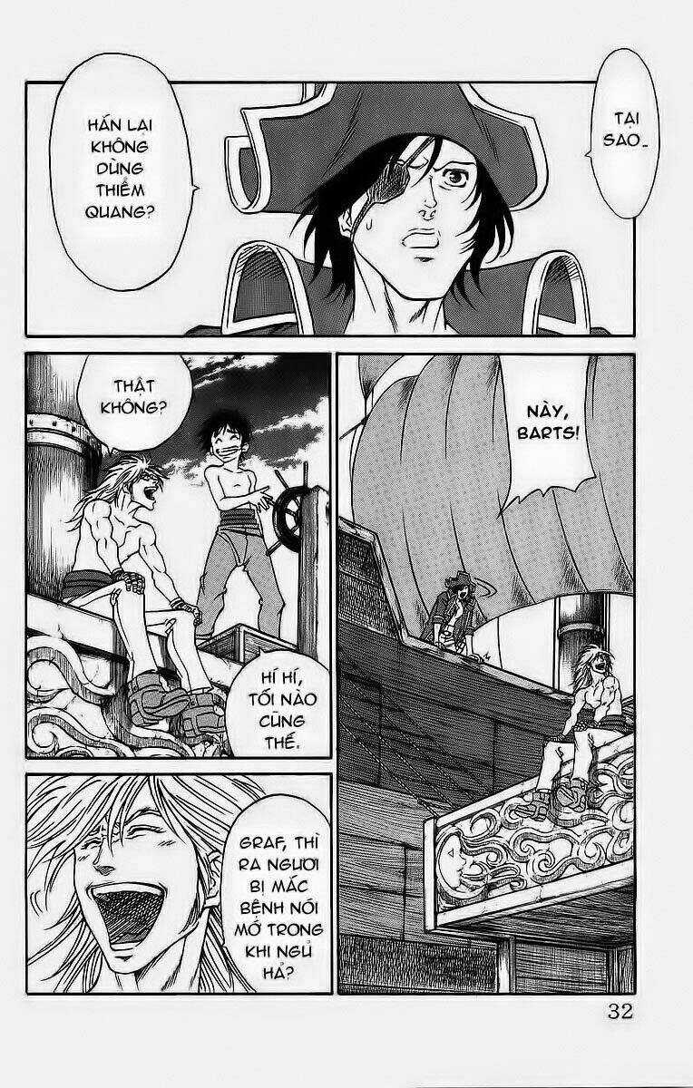 Shin Kurosagi - Con Diệc Đen 2 Chapter 233 trang 6