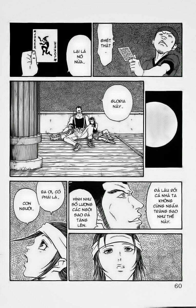 Shin Kurosagi - Con Diệc Đen 2 Chapter 234 trang 13