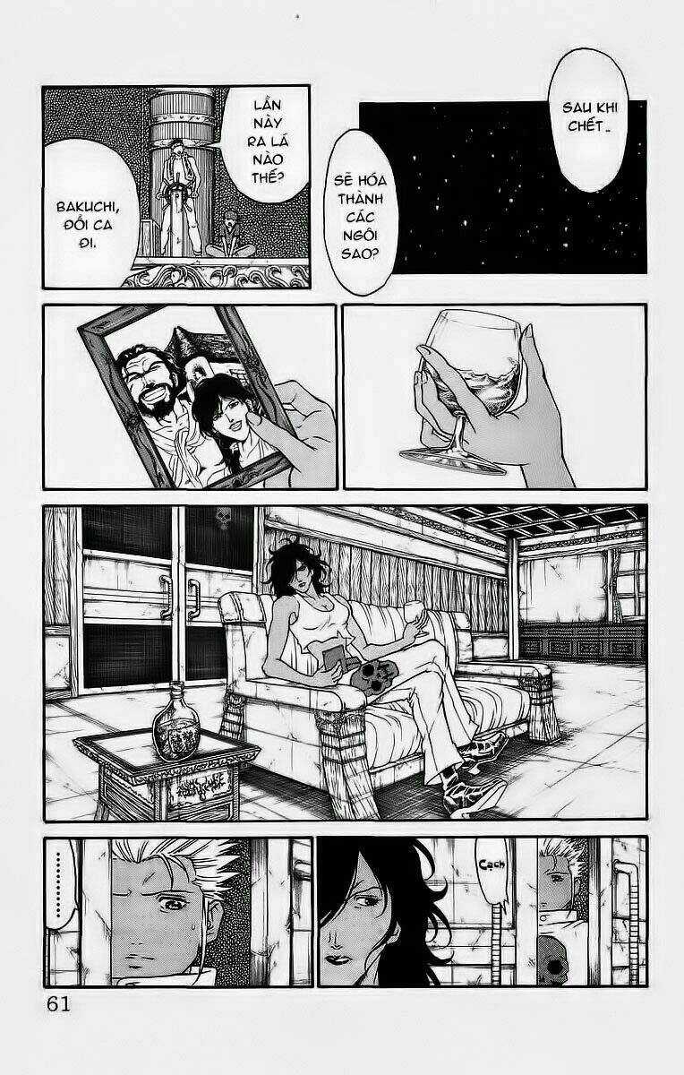 Shin Kurosagi - Con Diệc Đen 2 Chapter 234 trang 14