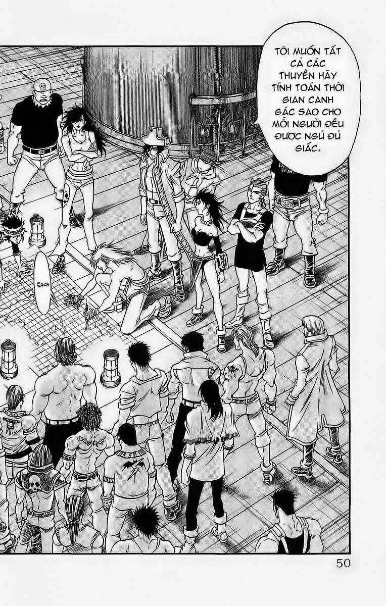 Shin Kurosagi - Con Diệc Đen 2 Chapter 234 trang 3