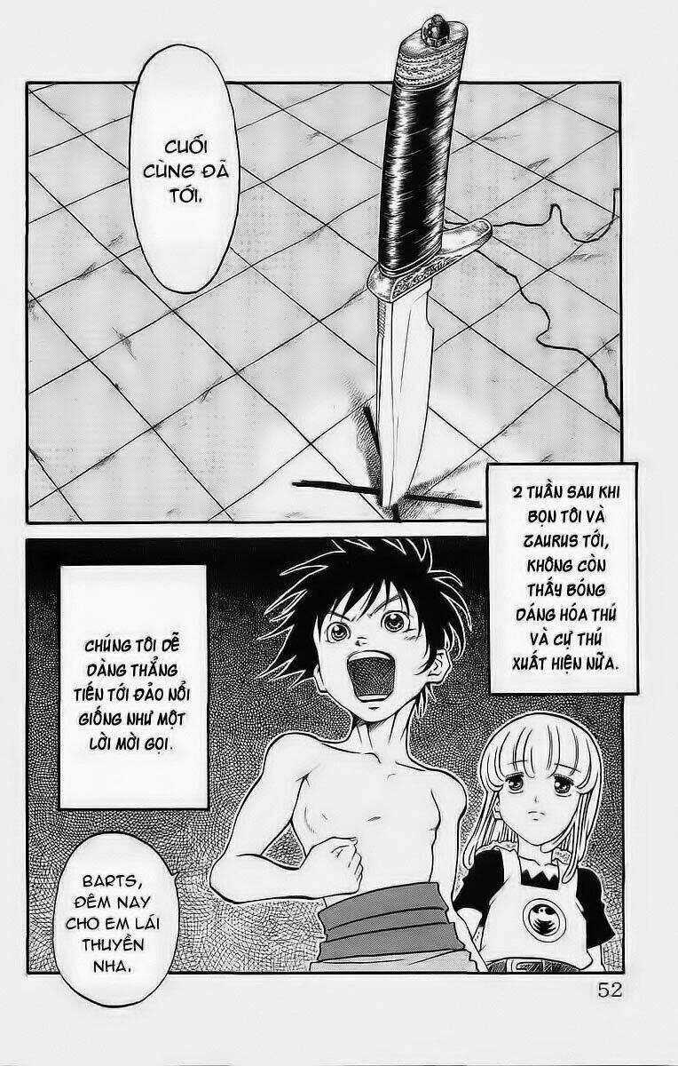 Shin Kurosagi - Con Diệc Đen 2 Chapter 234 trang 5