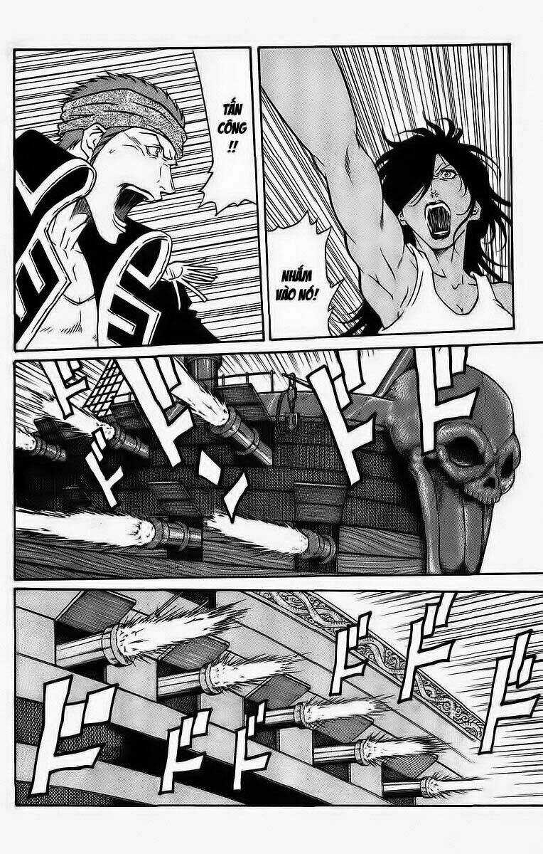 Shin Kurosagi - Con Diệc Đen 2 Chapter 235 trang 12