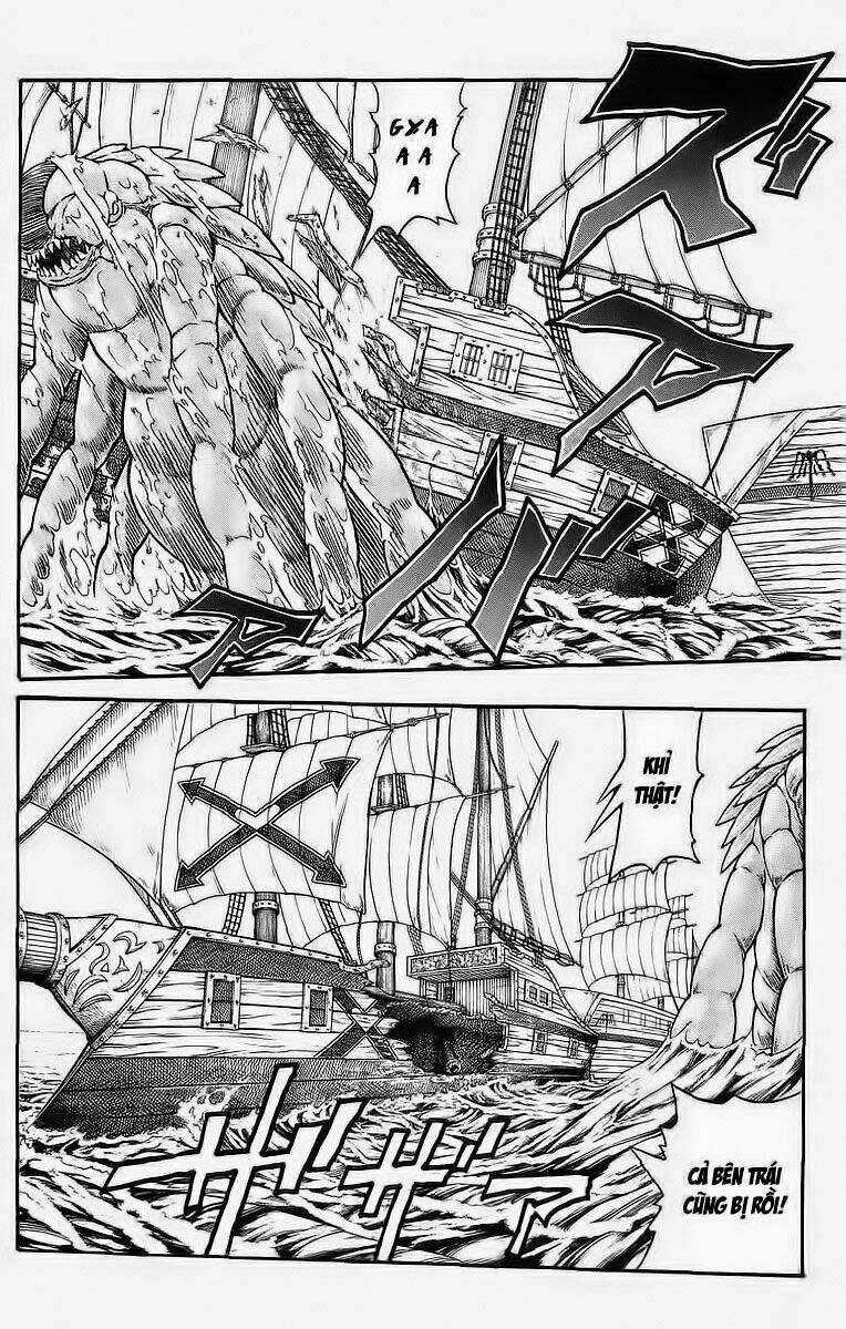 Shin Kurosagi - Con Diệc Đen 2 Chapter 235 trang 14