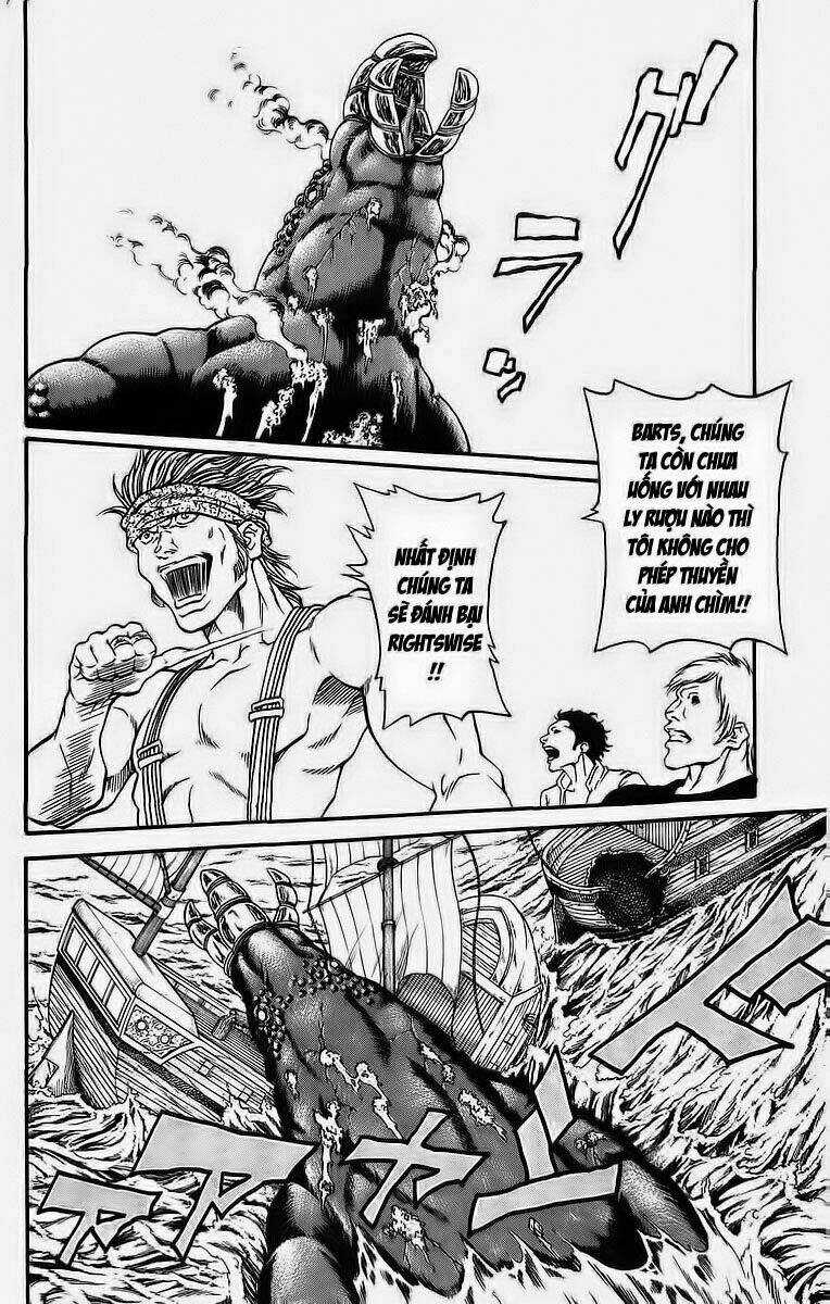 Shin Kurosagi - Con Diệc Đen 2 Chapter 235 trang 16