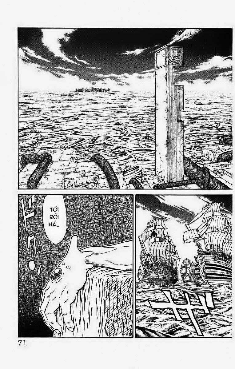 Shin Kurosagi - Con Diệc Đen 2 Chapter 235 trang 3