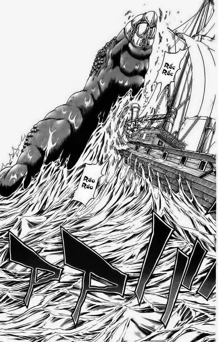 Shin Kurosagi - Con Diệc Đen 2 Chapter 235 trang 7