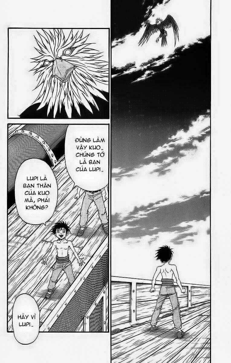 Shin Kurosagi - Con Diệc Đen 2 Chapter 236 trang 14