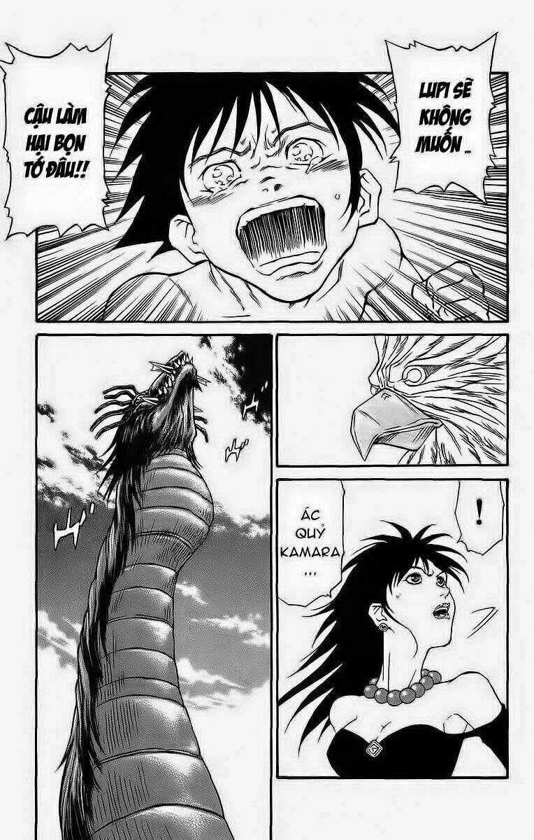 Shin Kurosagi - Con Diệc Đen 2 Chapter 236 trang 15