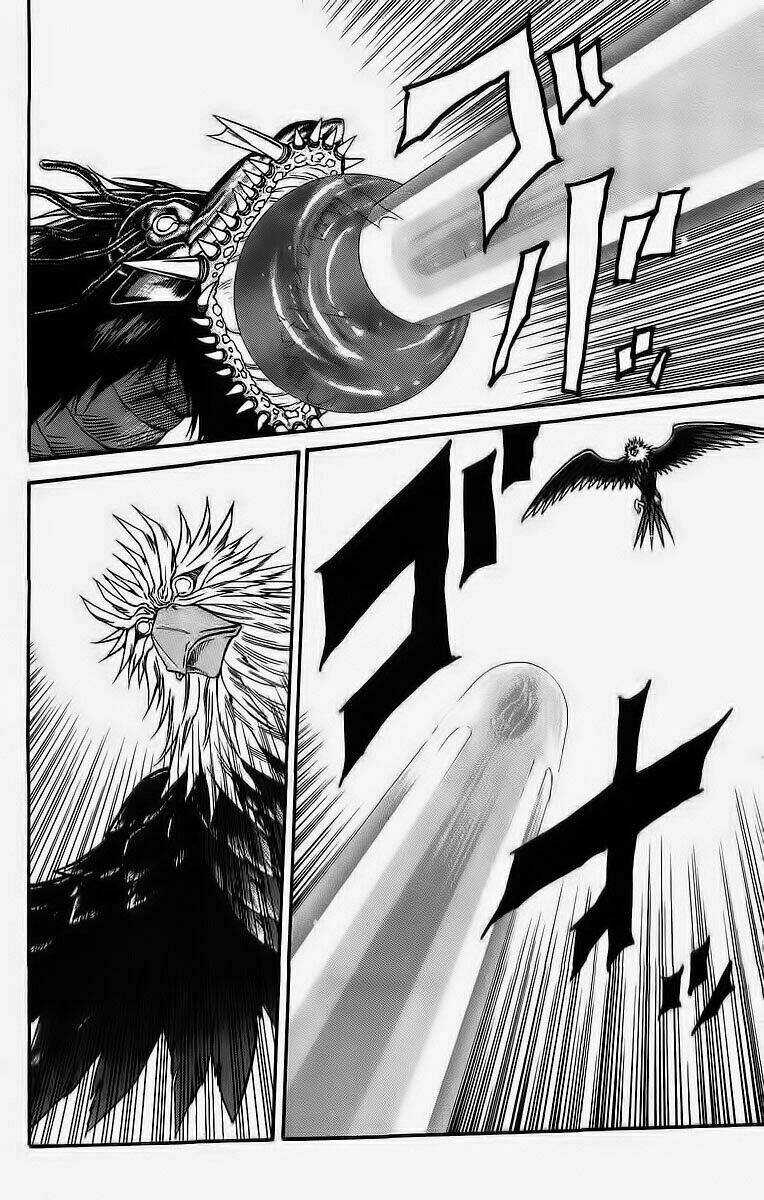 Shin Kurosagi - Con Diệc Đen 2 Chapter 236 trang 16