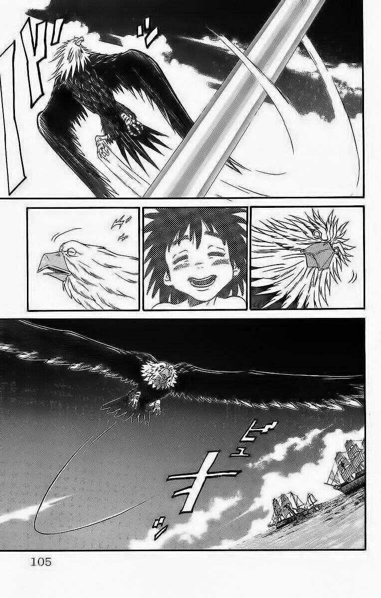 Shin Kurosagi - Con Diệc Đen 2 Chapter 236 trang 17