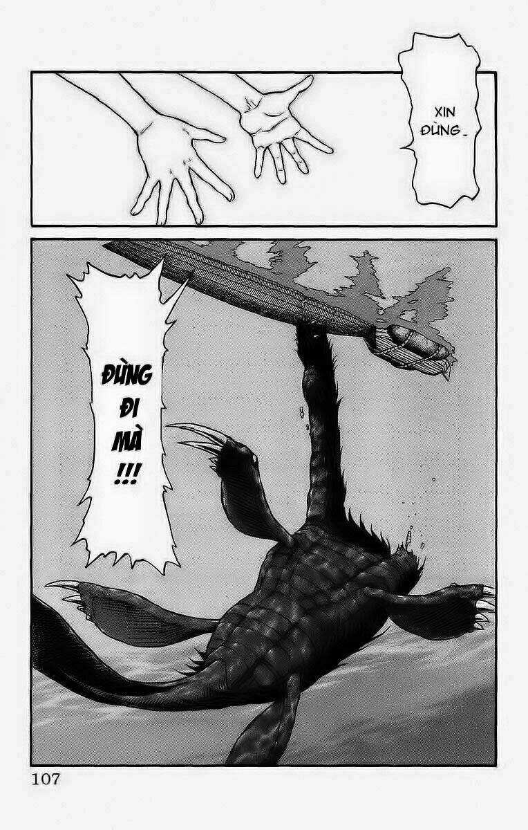 Shin Kurosagi - Con Diệc Đen 2 Chapter 236 trang 19