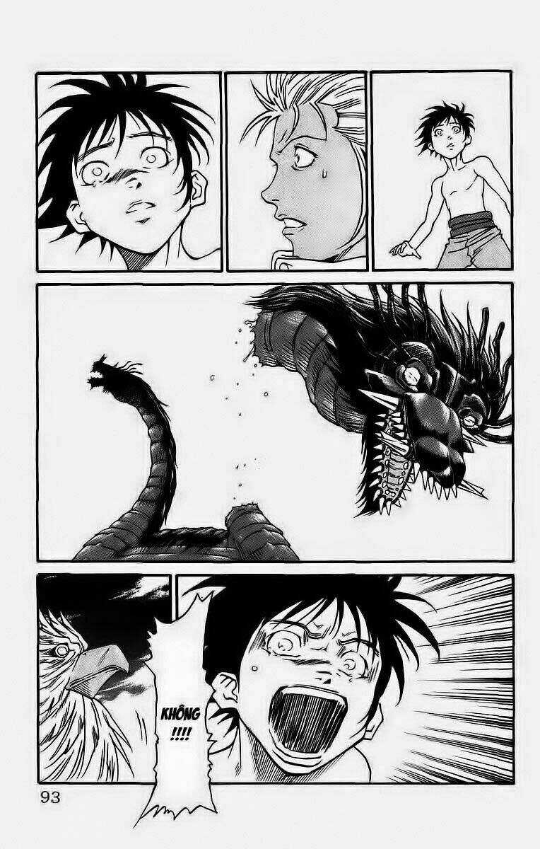 Shin Kurosagi - Con Diệc Đen 2 Chapter 236 trang 5