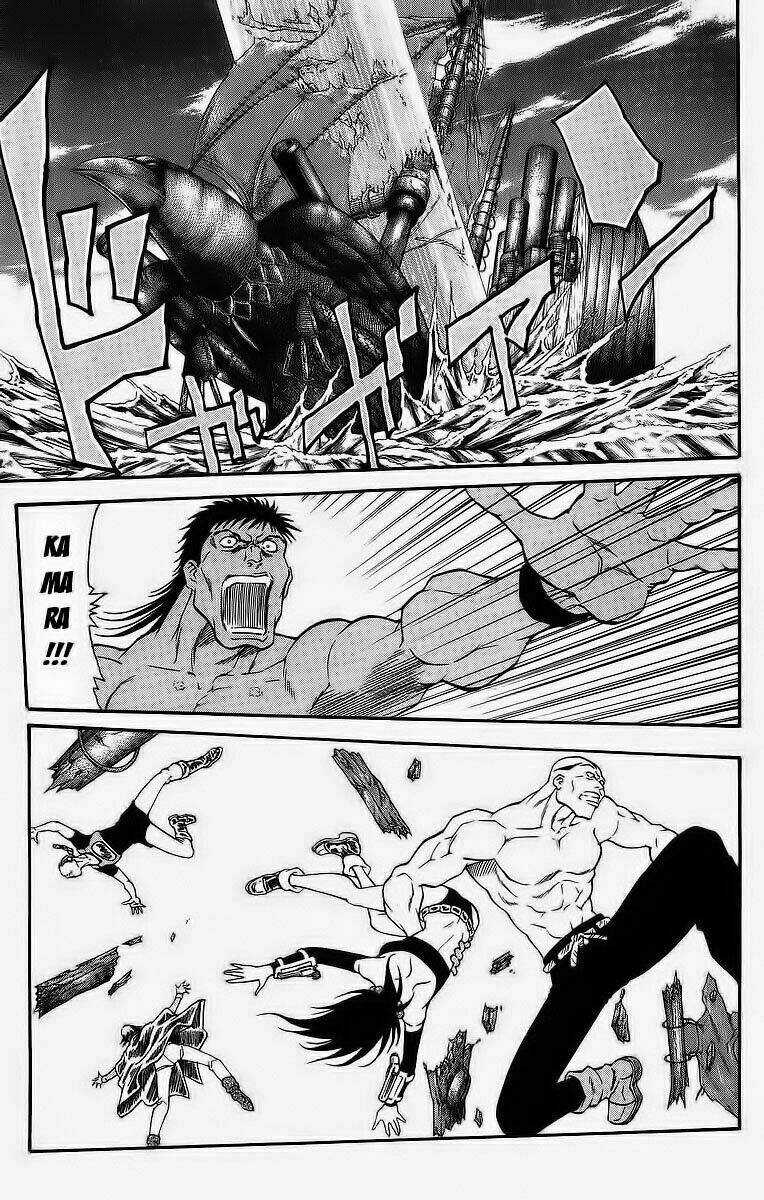 Shin Kurosagi - Con Diệc Đen 2 Chapter 236 trang 9